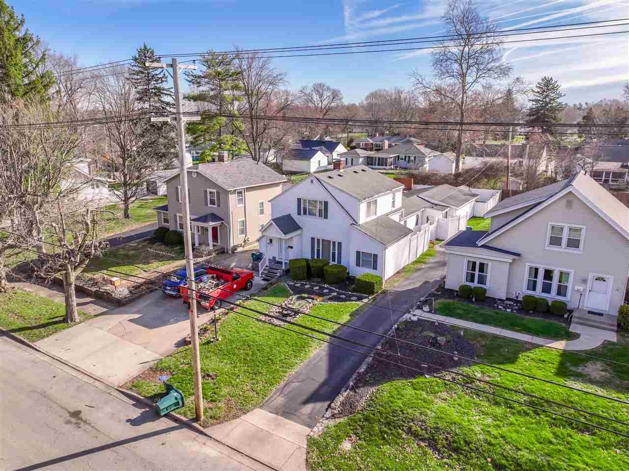 Property Photo: 411 S 23rd Street IN 47374