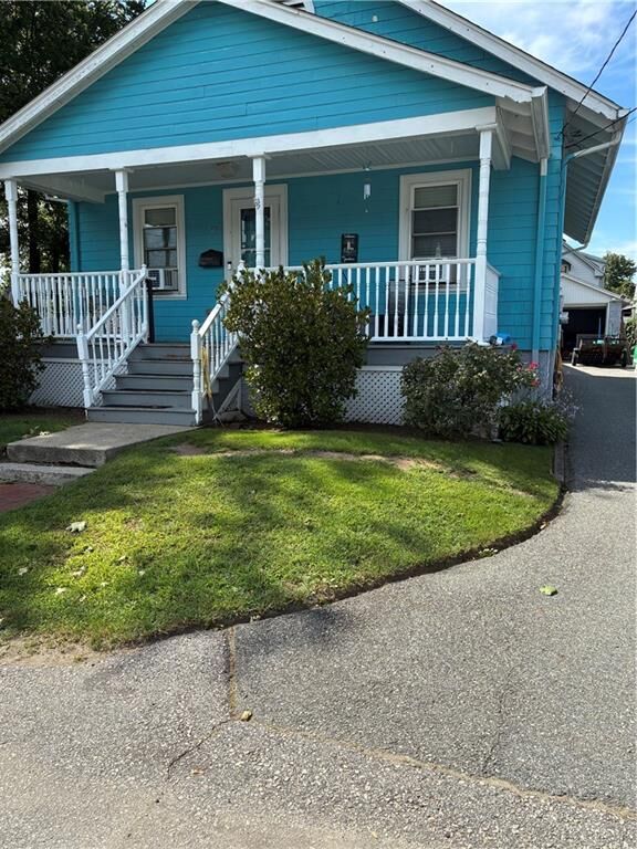 Property Photo:  99 Phillips Avenue  RI 02888 