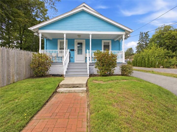 Property Photo:  99 Phillips Avenue  RI 02888 