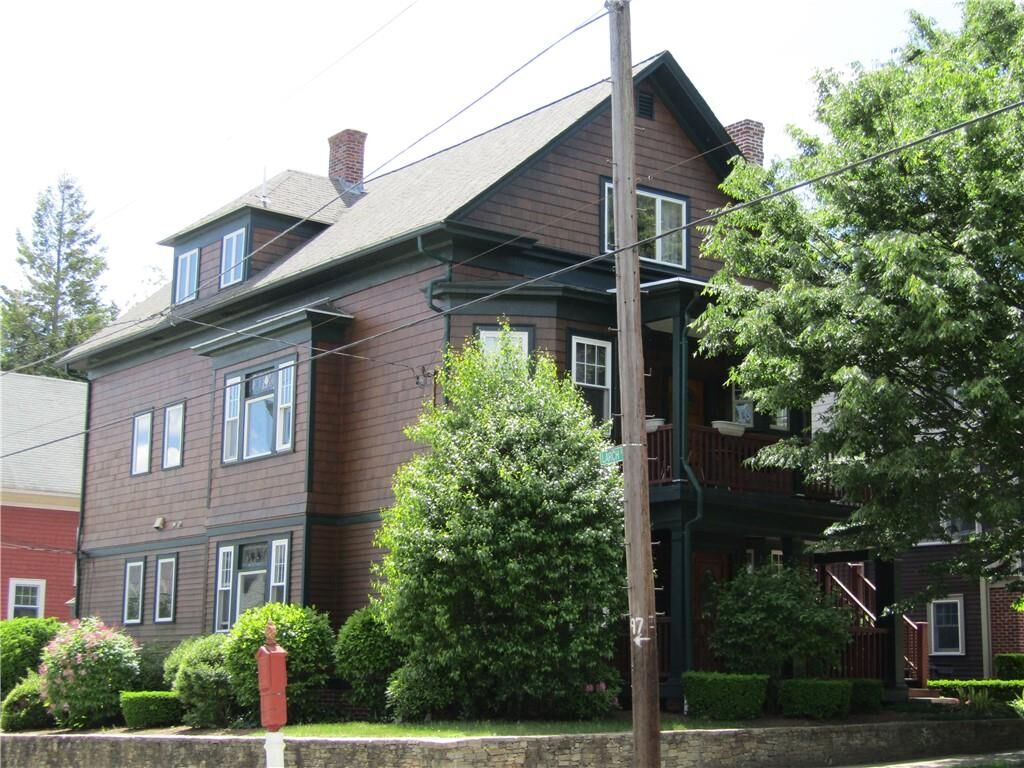 Property Photo: 561 Hope Street 1 RI 02906