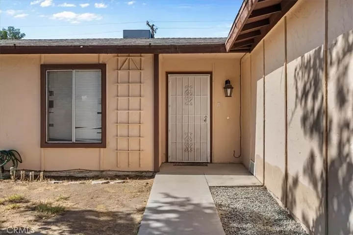 Property Photo:  16070 Andover  CA 92394 