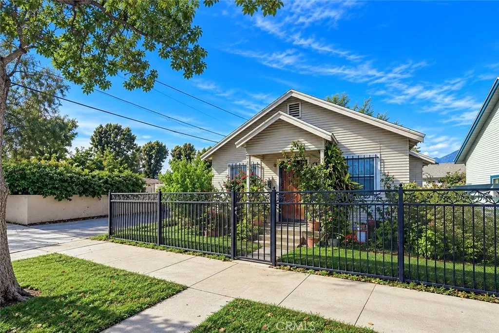 Property Photo: 532 S Lemon CA 91761