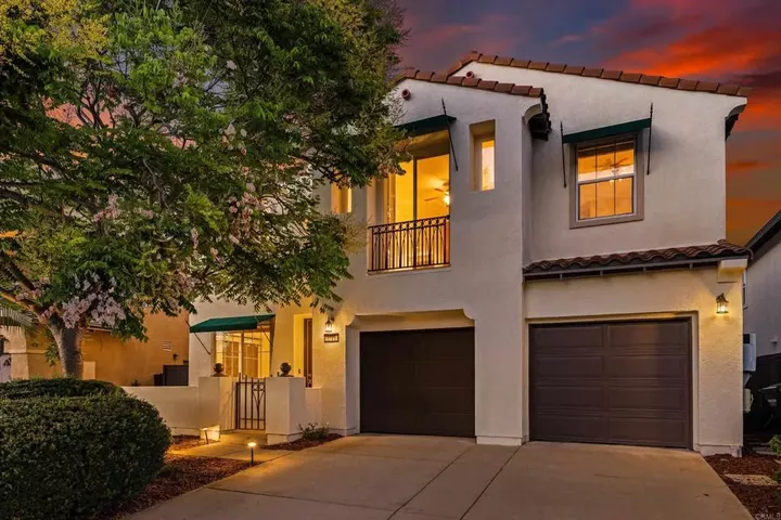 Property Photo: 1726 Weatherwood Court CA 92078