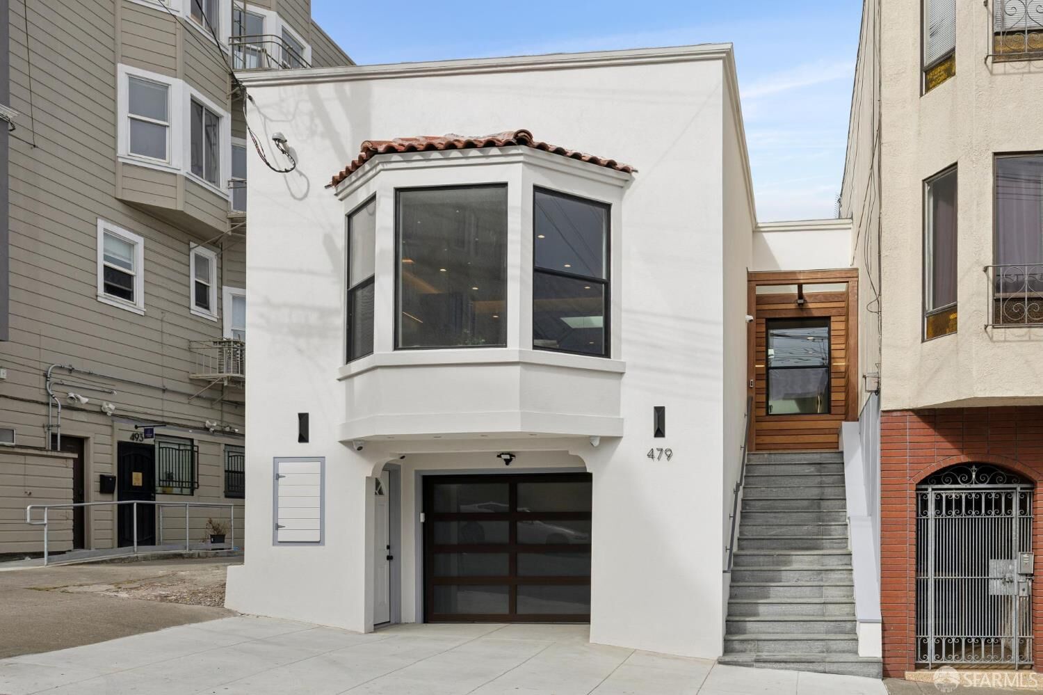 Property Photo:  479 27th Avenue  CA 94121 