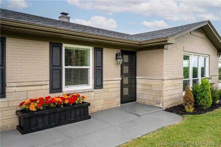 Property Photo: 4792 Scottsville Road IN 47119
