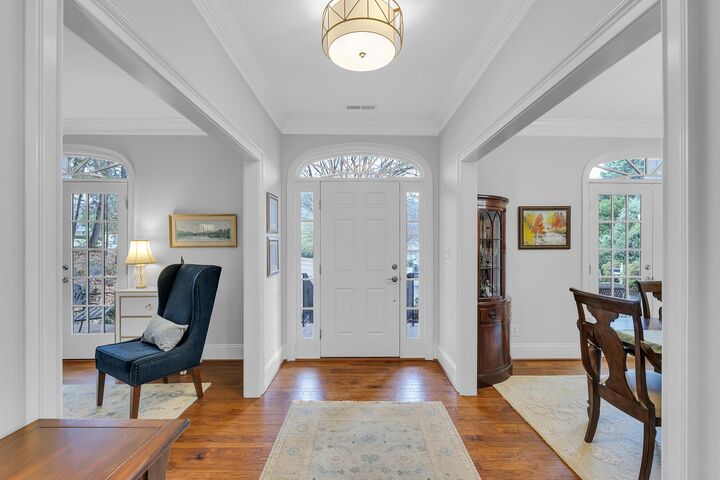 Property Photo: 215 S Carleila Lake Way SC 29307