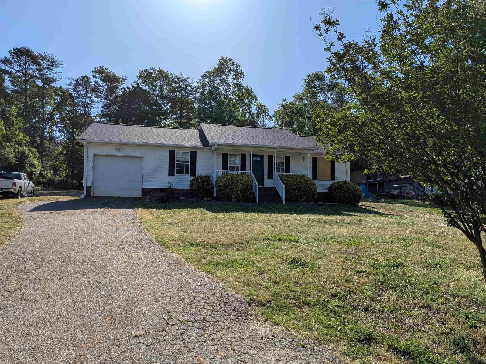 Property Photo:  1314 Rainbow Lake Road  SC 29349 