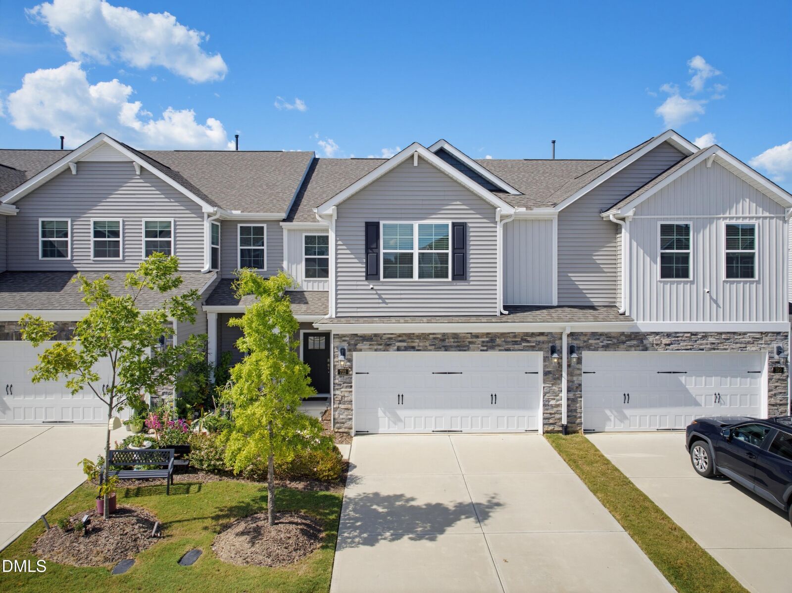 Property Photo:  722 Andrade Drive  NC 27526 