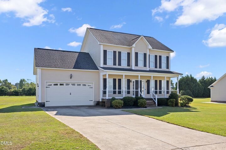 Property Photo:  107 Jj Drive  NC 27504 