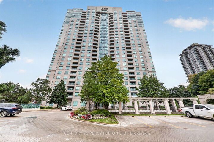 Property Photo: 61 Town Centre Court 408 ON M1P 5C5
