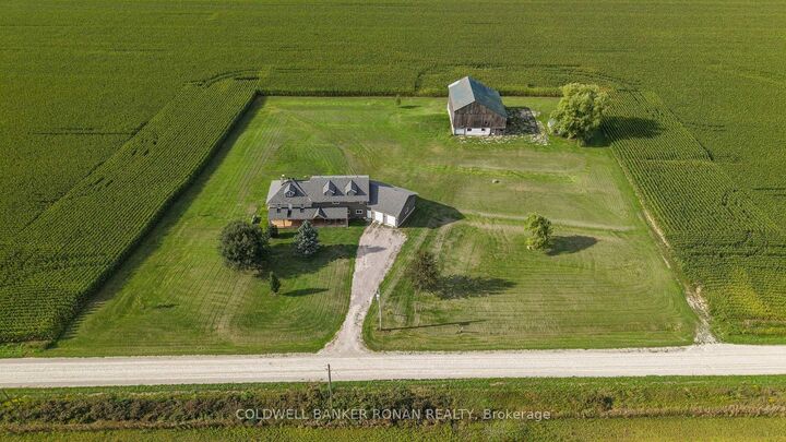 Property Photo:  4542 Concession Road 6 Sunnidale N/A  ON L0M 1N0 
