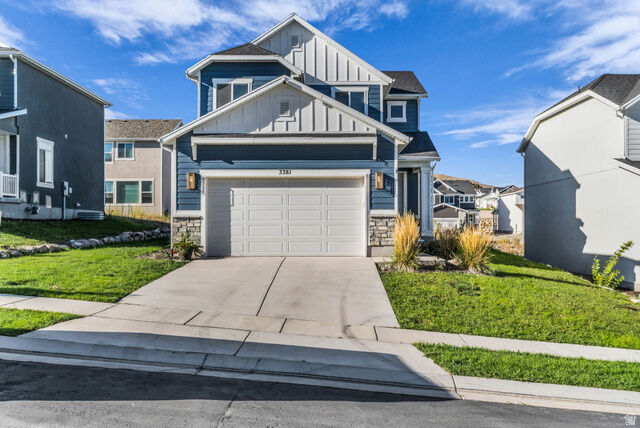Property Photo: 3381 E Stillwater UT 84005