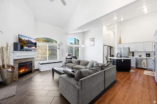 Property Photo: 1140 E Parkway Ave G1 UT 84106