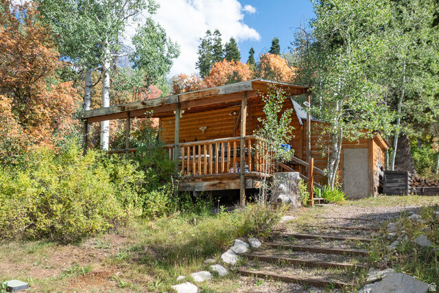 Property Photo: 98 Mountain Spring Dr UT 84629
