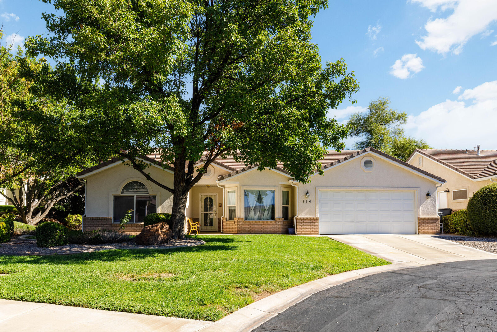 Property Photo:  187 N Westridge Dr 114  UT 84770 