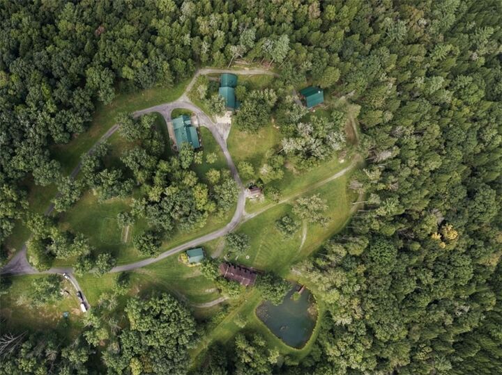 Property Photo:  663 Fork Run  PA 16830 