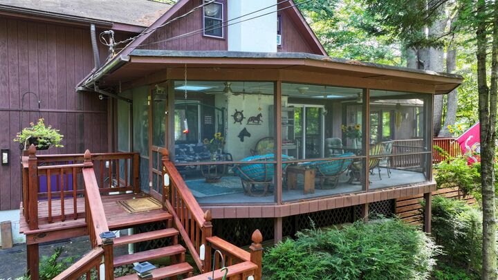 Property Photo:  44 Brant Lake Estates Road  NY 12815 
