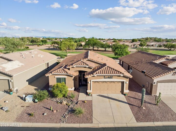 Property Photo:  6409 S Ginty Drive  AZ 85118 