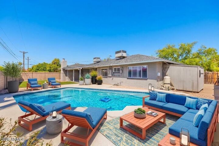 Property Photo:  8215 E Cambridge Avenue  AZ 85257 