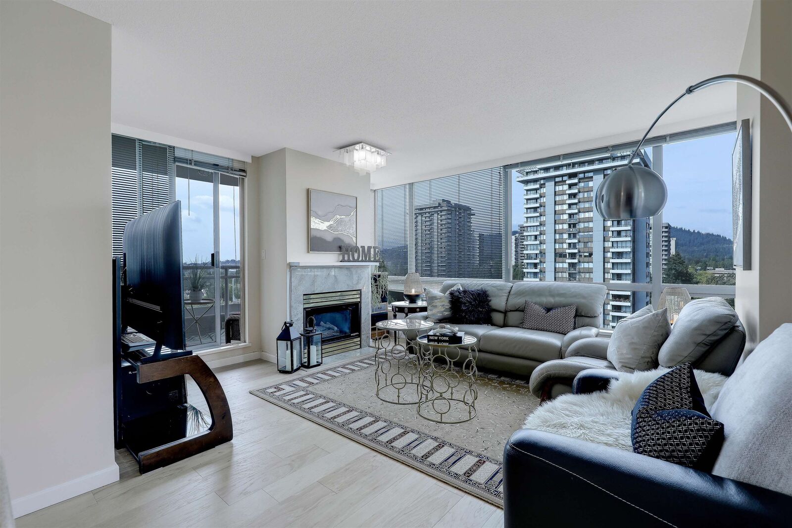 Property Photo: 9603 Manchester Drive 1906 BC V3N 4Y7