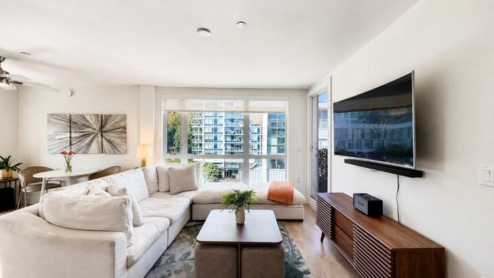 Property Photo:  8580 River District Crossing 608  BC V5S 0B9 