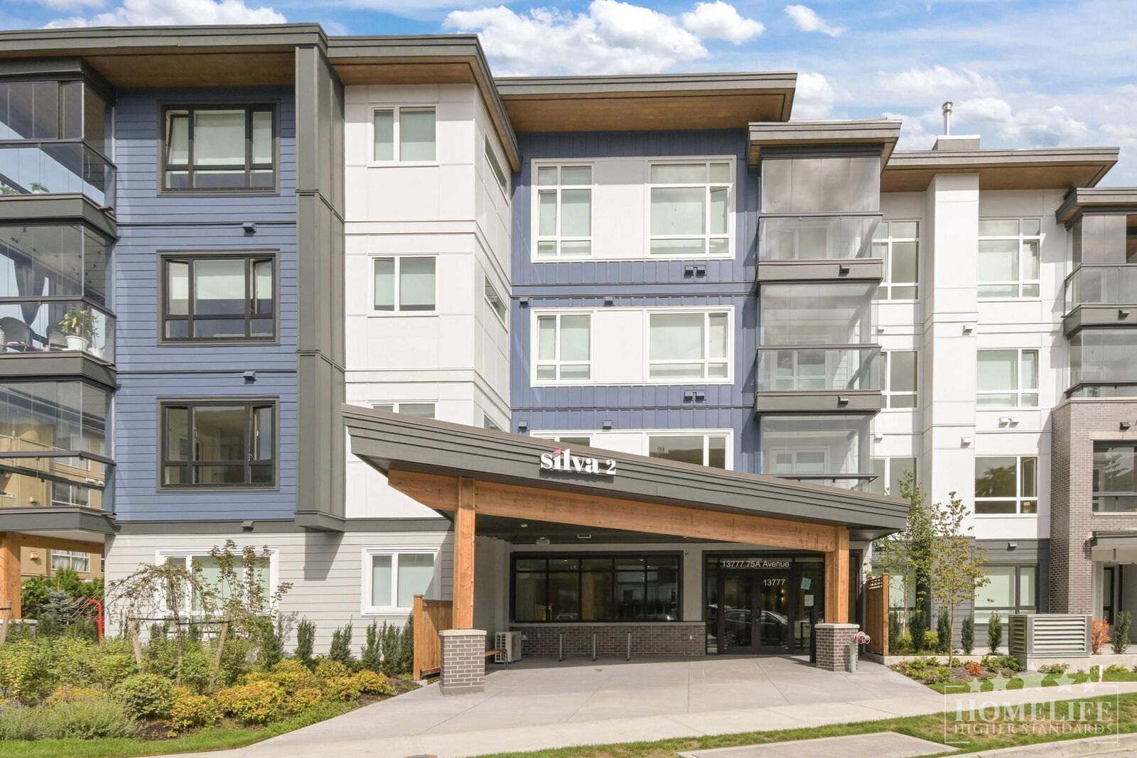 Property Photo:  13777 75A Avenue 117  BC V3W 3W4 