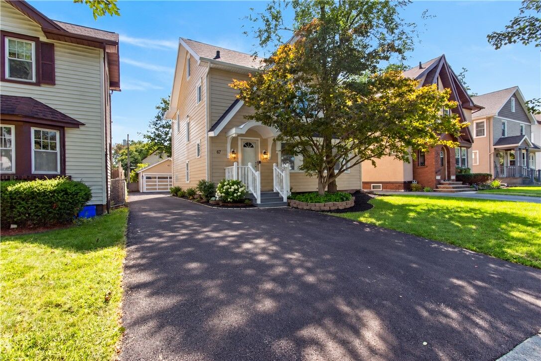 Property Photo:  67 Harwick Road  NY 14609 