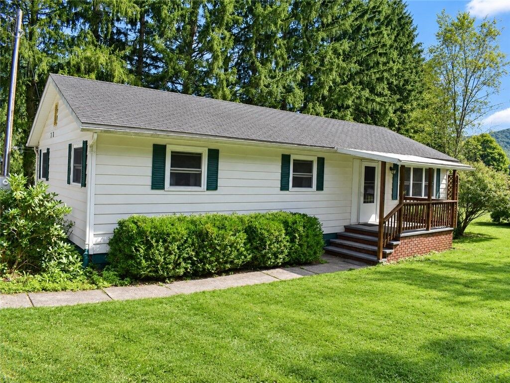 Property Photo:  269 Main Street  NY 13753 