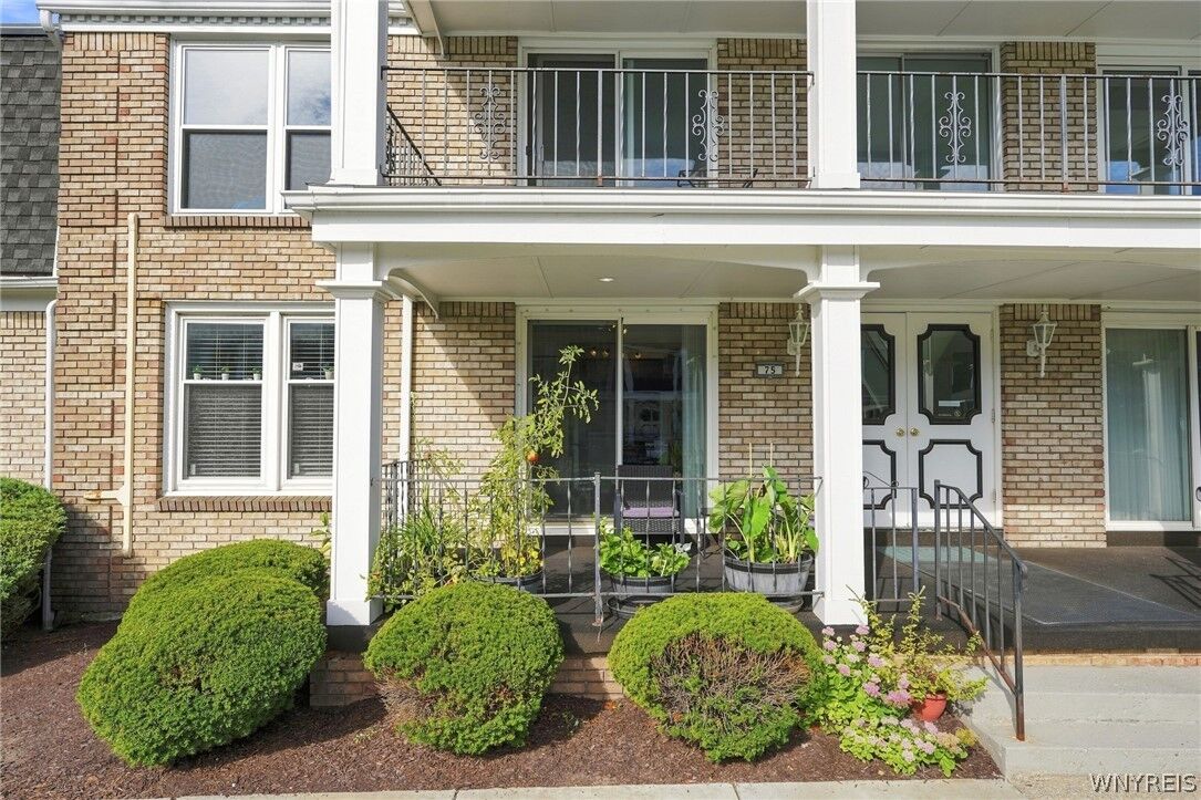 Property Photo:  75 Henel Avenue 3  NY 14226 