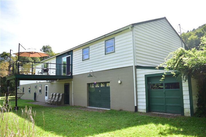 Property Photo:  1996 Arbor Hill Road  NY 13753 