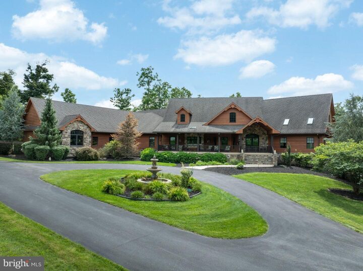 Property Photo:  34 Endless Trails Drive  PA 17745 