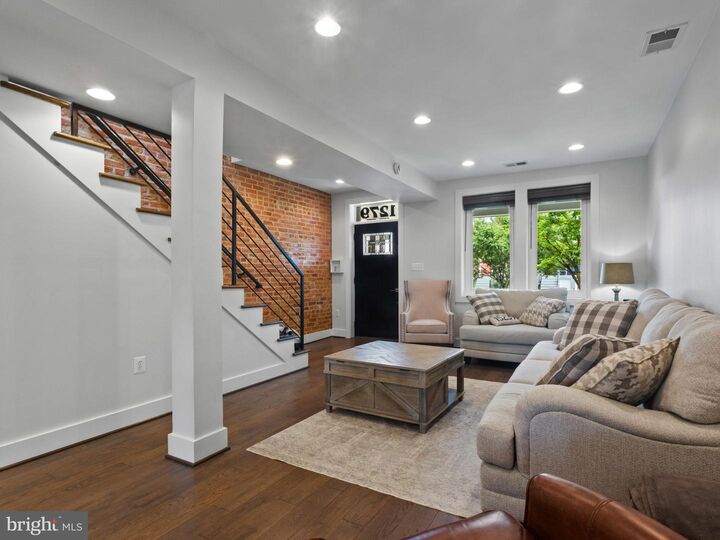 Property Photo:  1279 Oates Street NE  DC 20002 