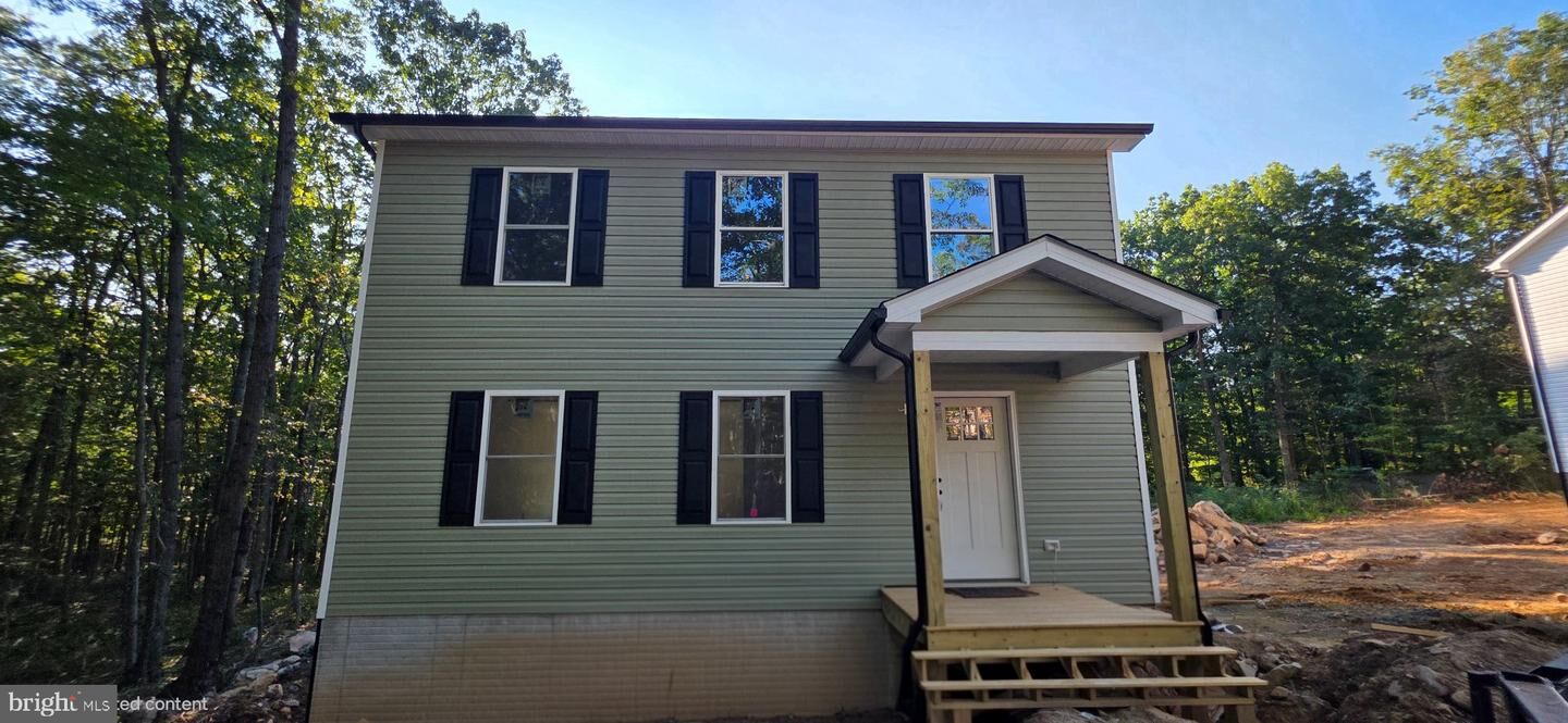 Property Photo:  904 Panther Drive  VA 22602 