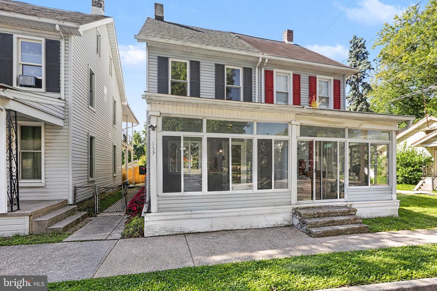 Property Photo: 153 Market Street PA 17034