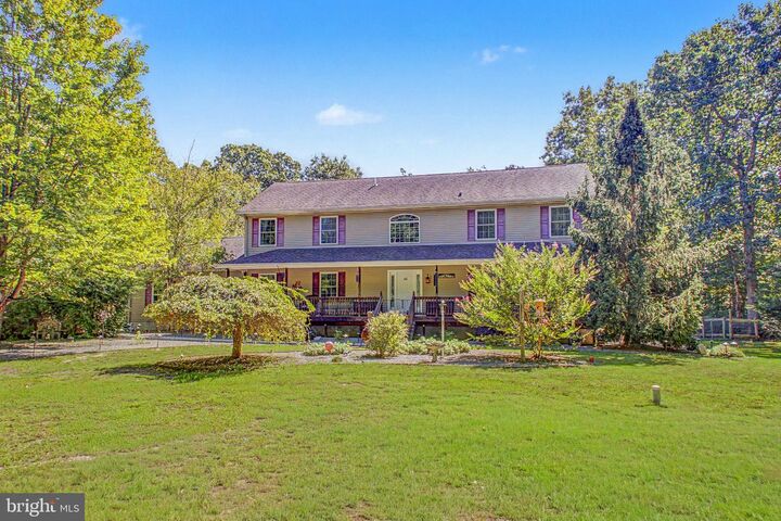 Property Photo:  46 Hopkins Road  NJ 08533 