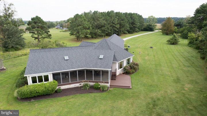 Property Photo:  1652 Taylors Island Road  MD 21677 