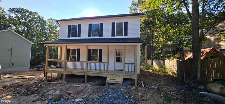 Property Photo:  902 Panther Drive  VA 22602 