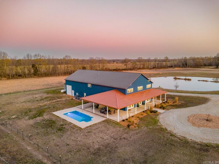 Property Photo:  4687 Highway 141  AR 72401 