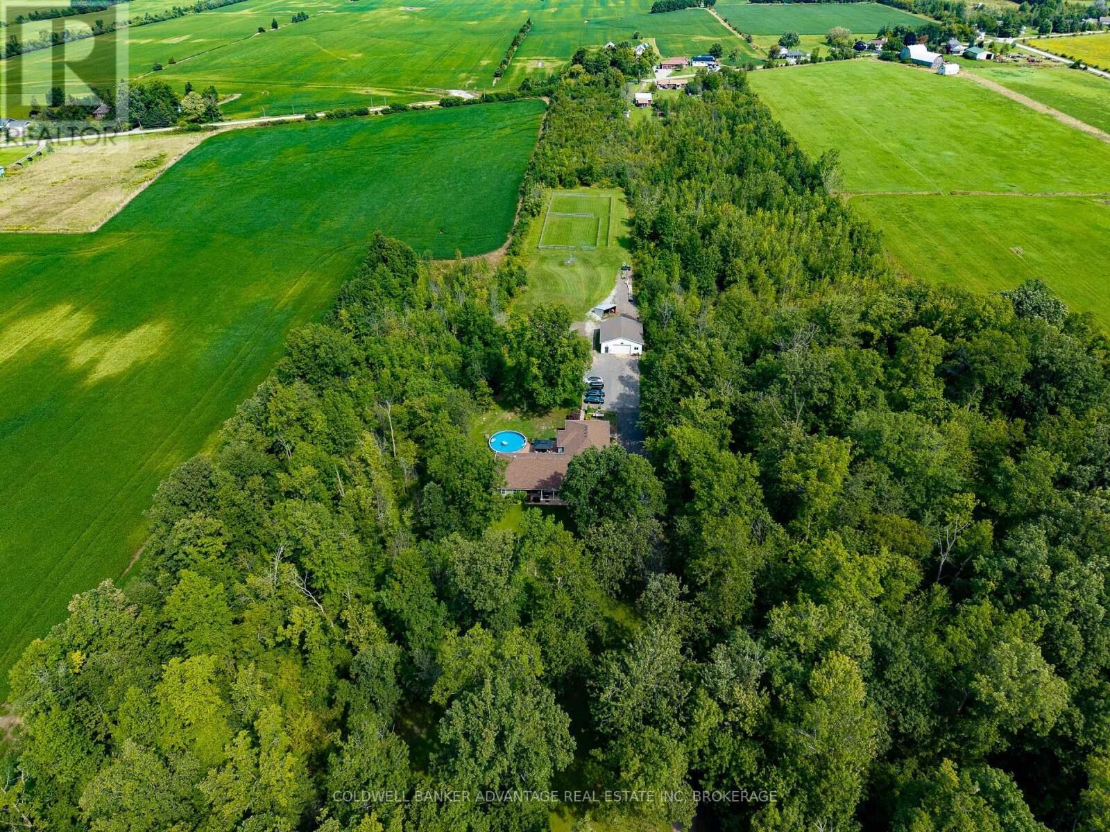 Property Photo:  874 Second Concession Road  ON L3K 5V3 