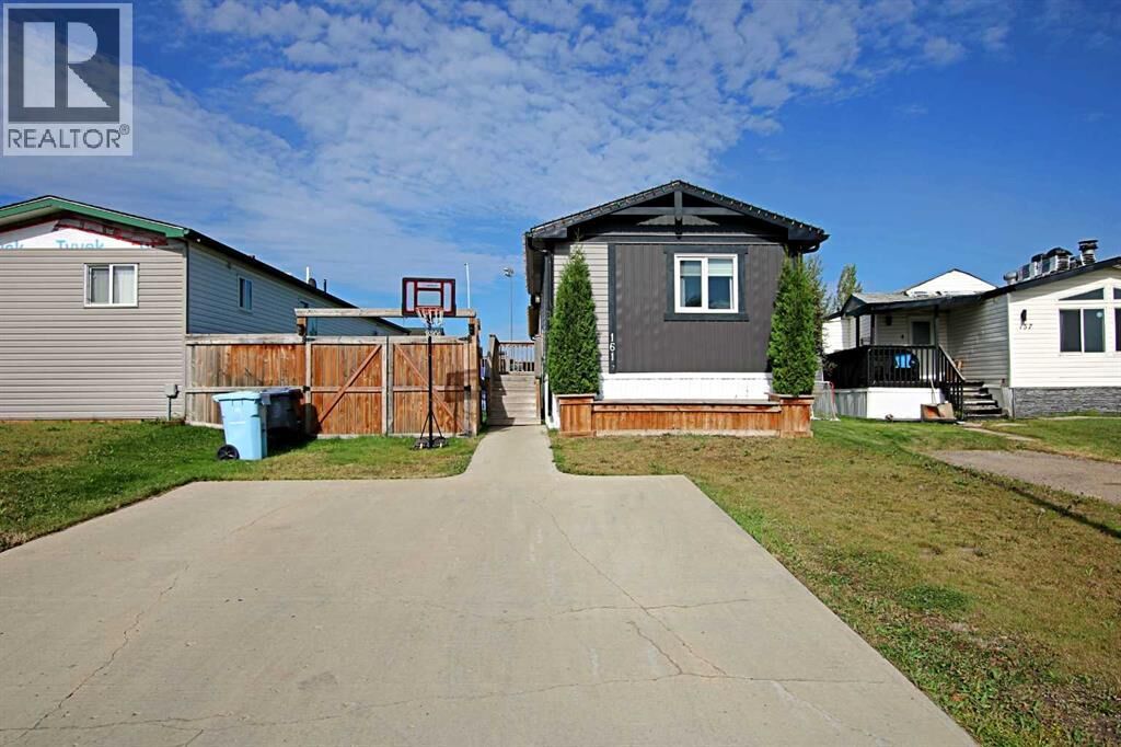 Property Photo:  161 Card Crescent  AB T9K 2H6 