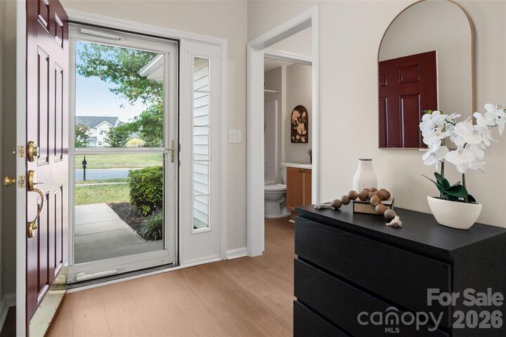 Property Photo:  1011 Holly Villa Circle  NC 28079 