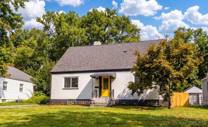 Property Photo:  6626 Home City Avenue  OH 45233 