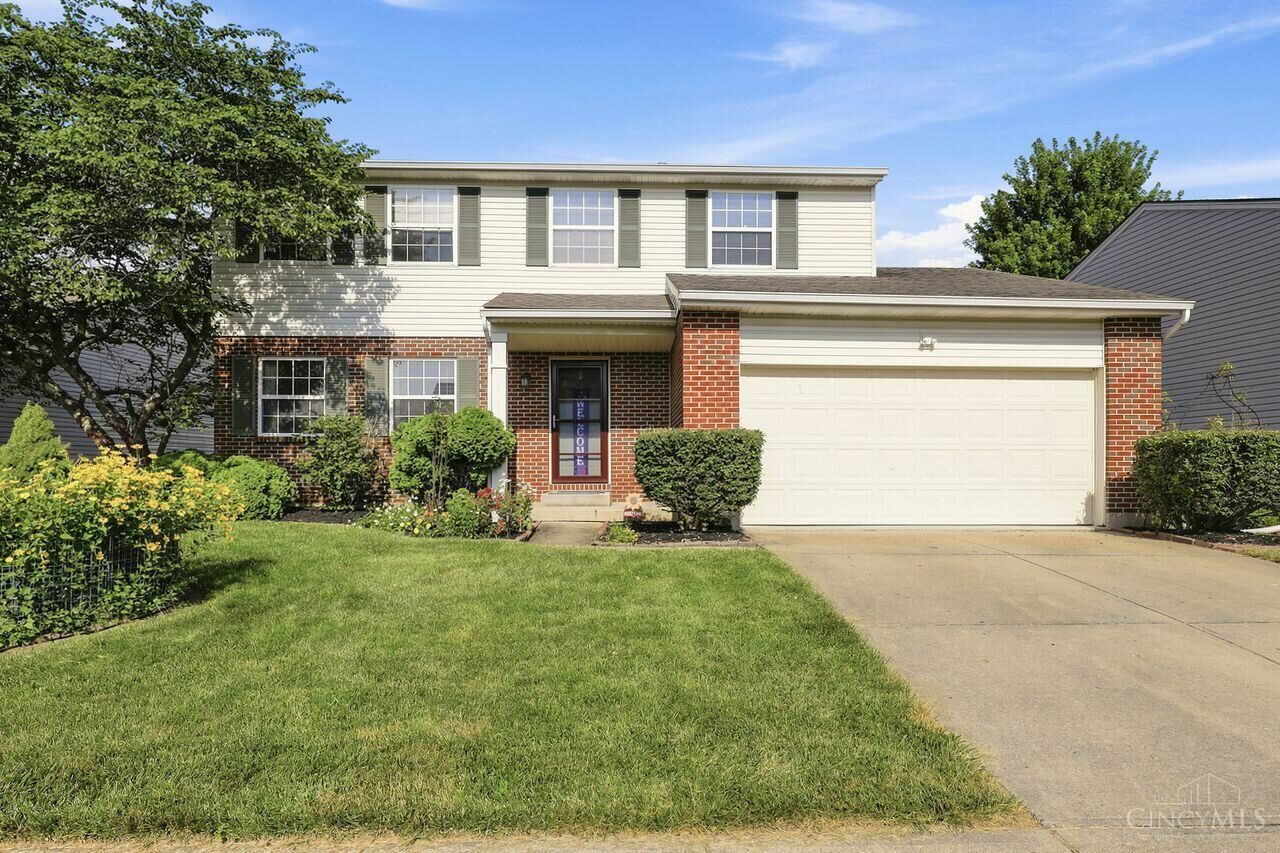 Property Photo: 8031 Simpson Creek Way OH 45040