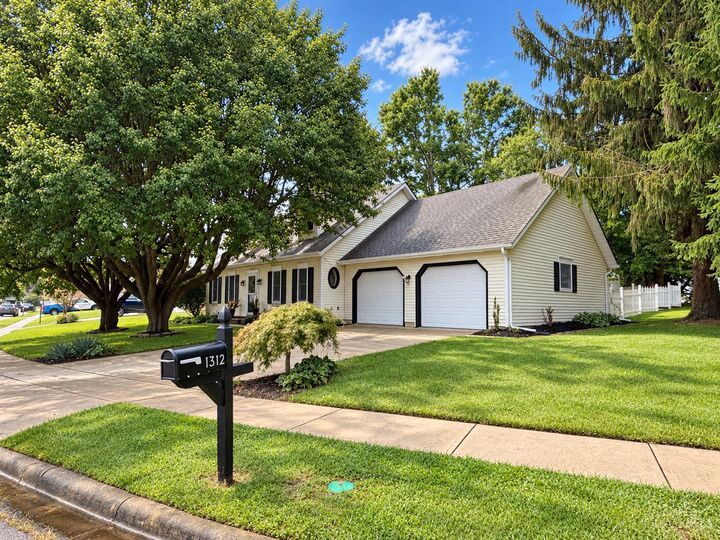 Property Photo: 1312 Ridge Road OH 45177
