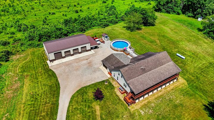 Property Photo: 63461 Rowland Road OH 45634