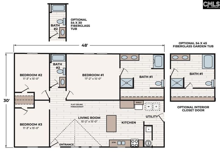 Property Photo: 669 Clay Hill SC 29123