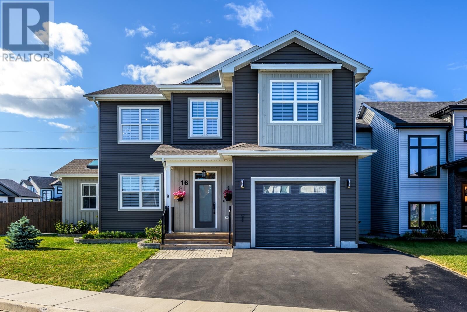 Property Photo: 16 Ballylee Crescent NL A1H 0M3