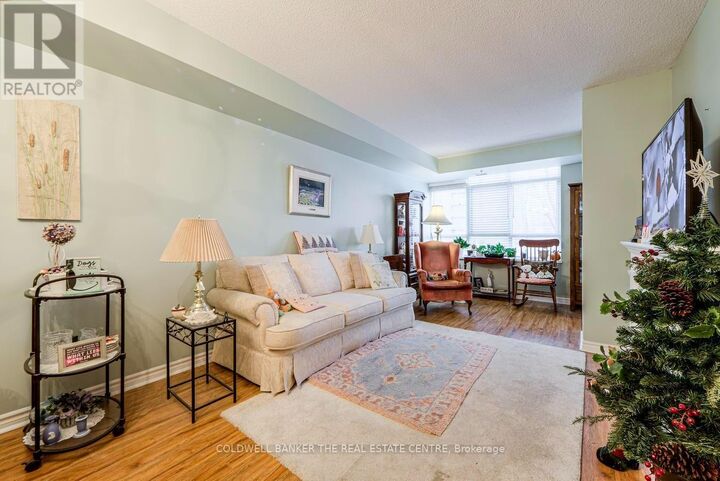 Property Photo: 115 Bonis Avenue 510 ON M1T 3S4
