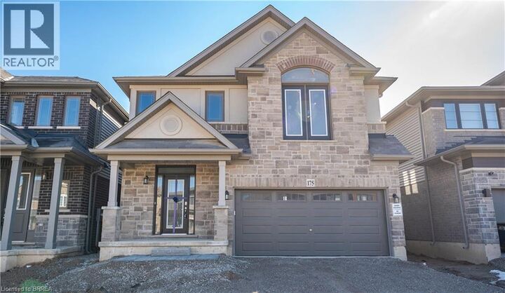 Property Photo:  175 Longboat Run West  ON N3T 0T1 