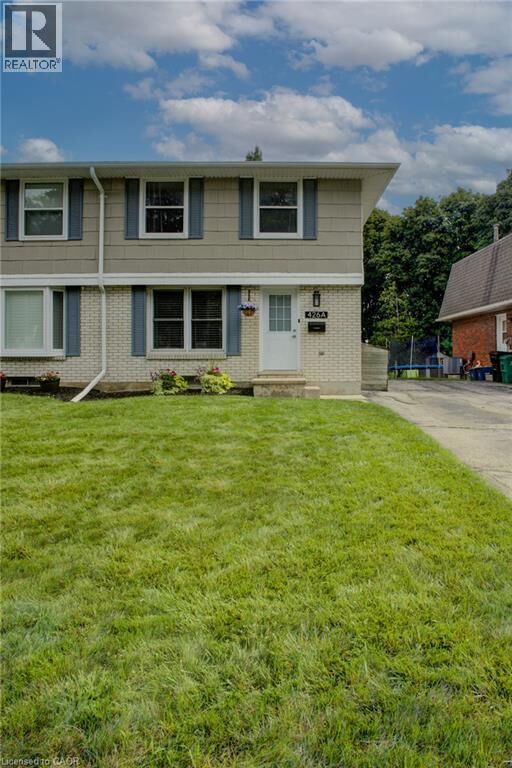 Property Photo: 426 Dunvegan Drive ON N2K 2C7